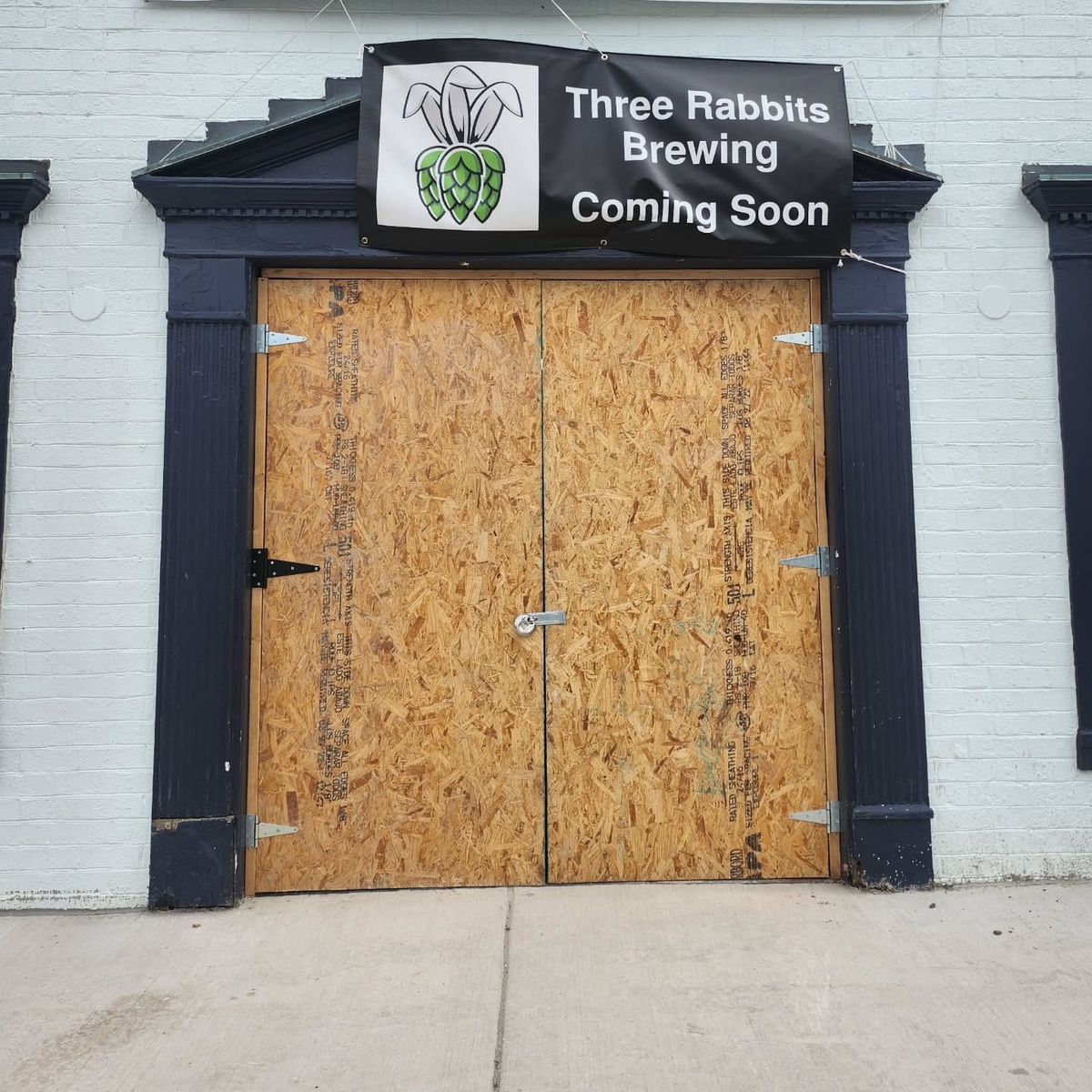 Three Rabbits Brewing Opening in Greensboro