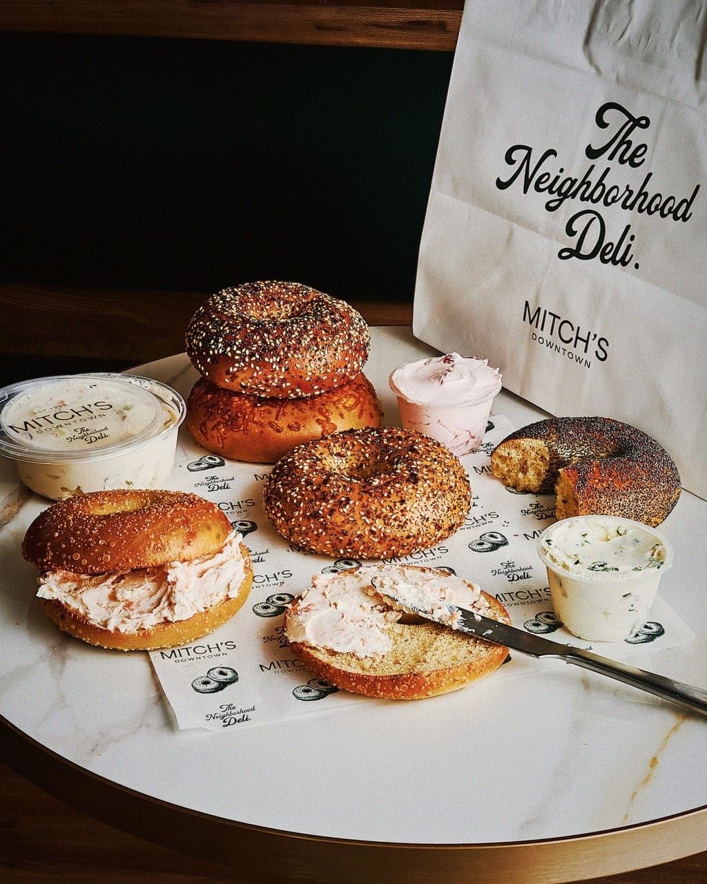 Mitch’s Downtown Bagel Cafe Opening in Coral Gables