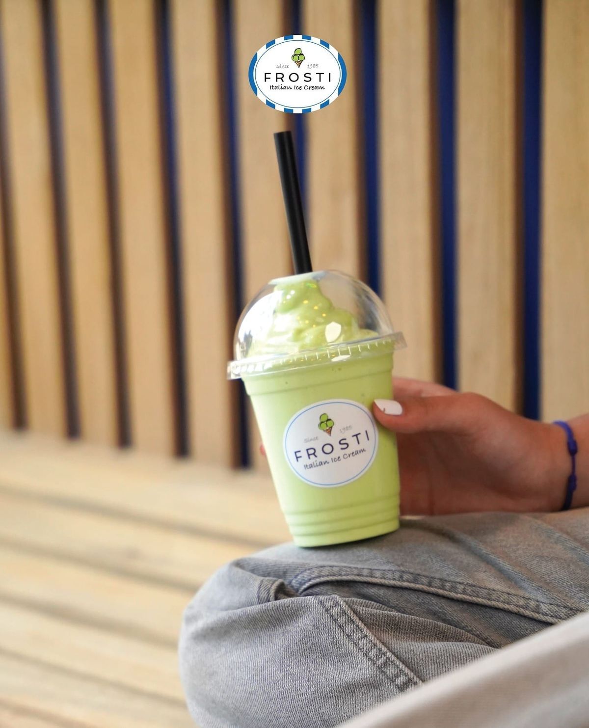 Frosti Opening New Ice Cream Shop in Bunnell