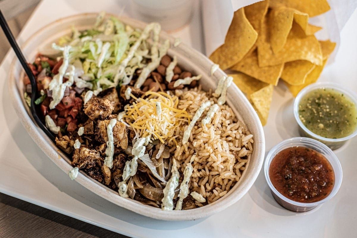 Burrito Shak Expanding Into Kannapolis with New Franchise Location