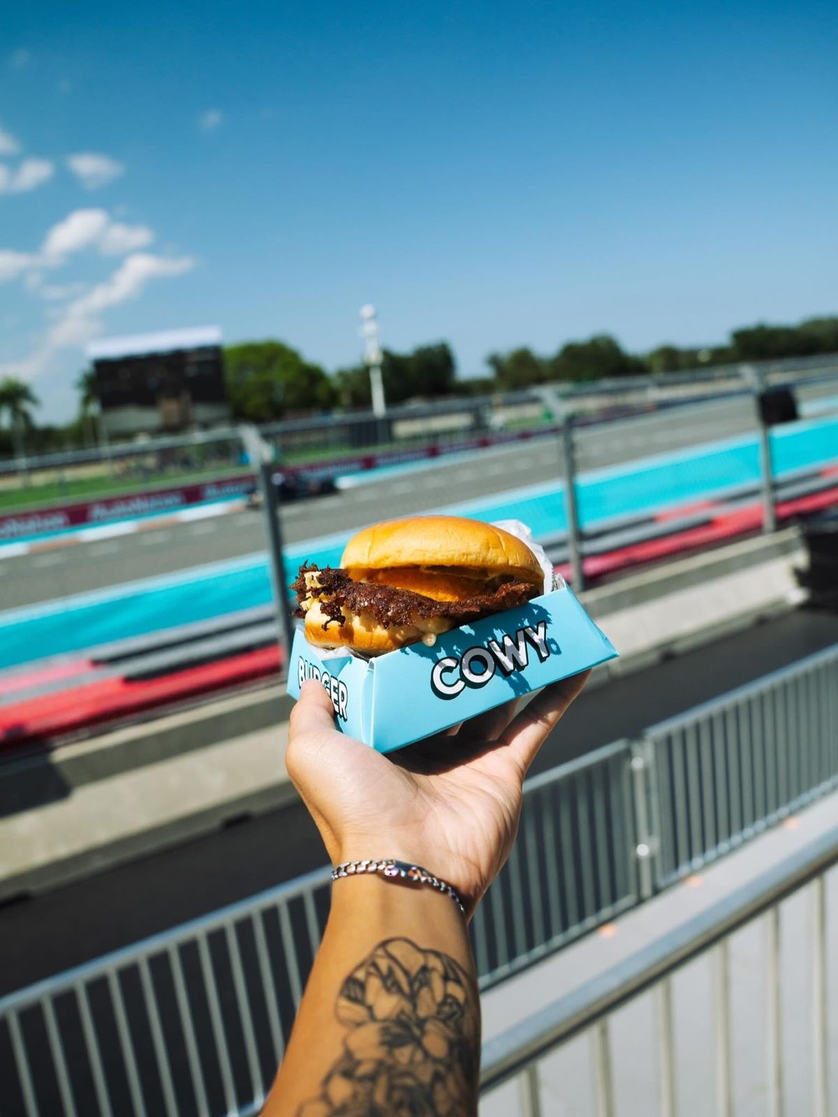 Cowy Burger Opening a Second Location