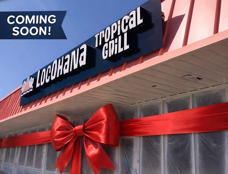 Locohana Tropical Grill Debuting First Franchise in Destin