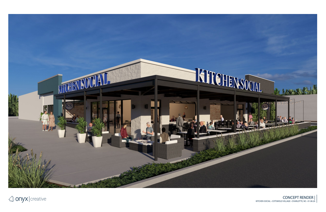 Kitchen Social Expanding into Charlotte