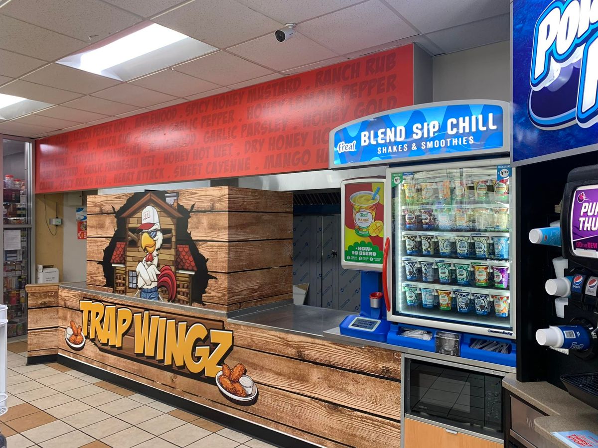 Trap Wingz Planning Two New Locations