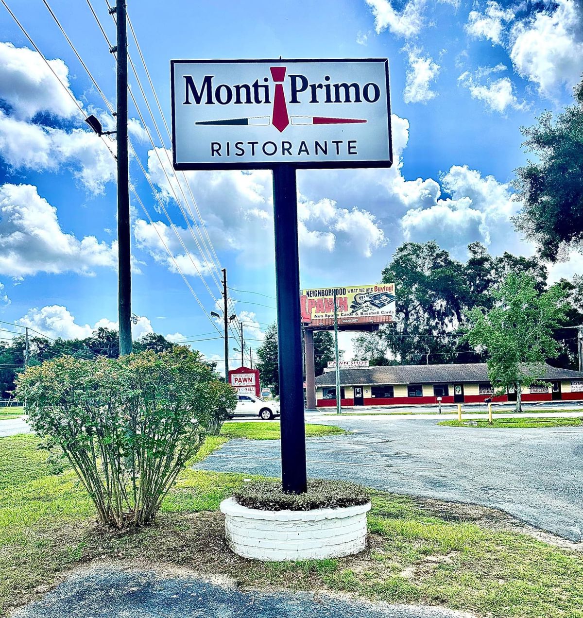 Monti Primo Ristorante Introducing Family-Style Italian Dining to Belleview