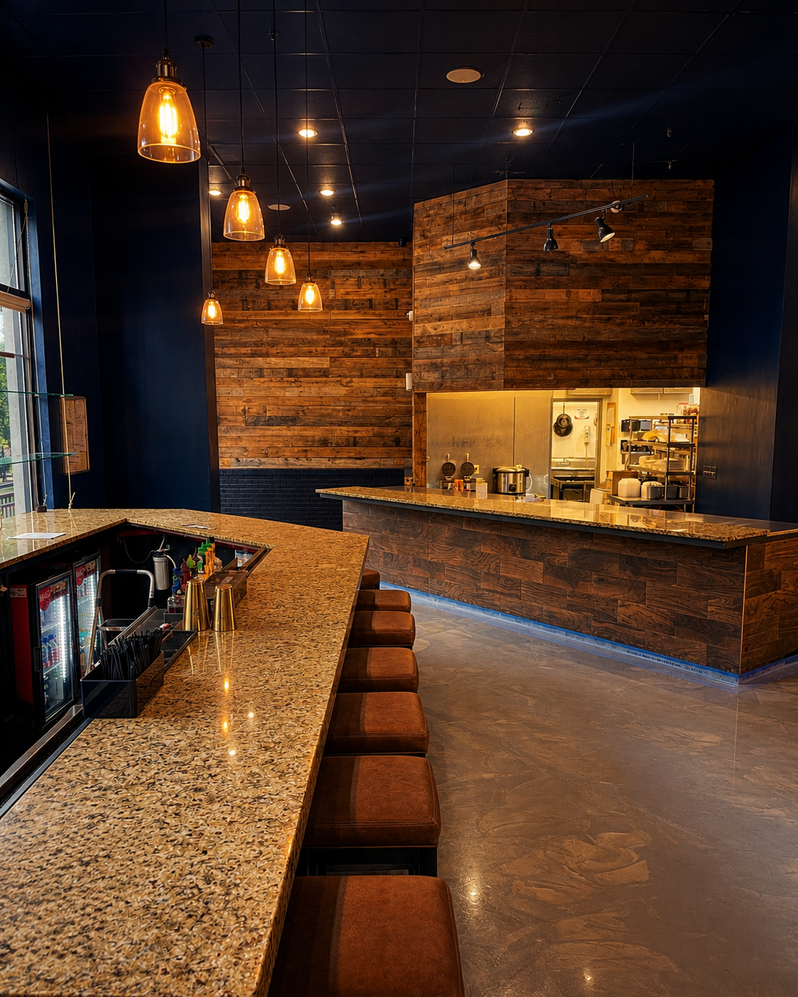 Stars Cafe Now Open in Atlanta on Decatur Street