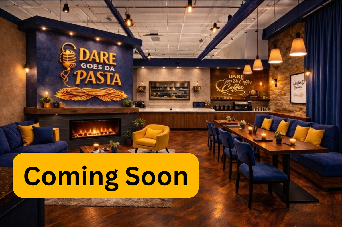 PSL's Newest Restaurant Coming Soon: Dare Goes Da Pasta