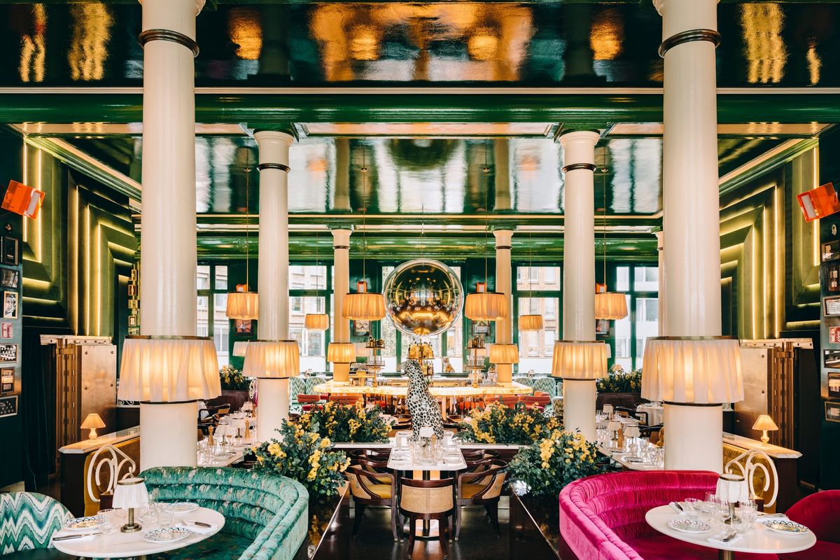 Big Mamma Hospitality Partners with Ballyhoo Hospitality for U.S. Debut