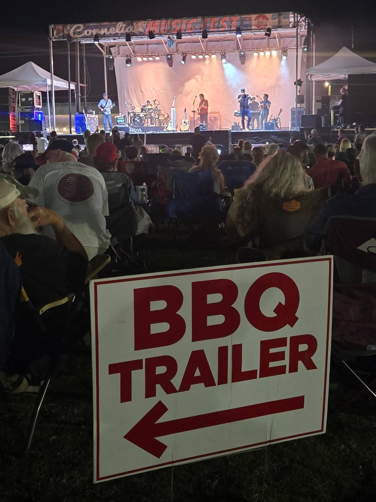 Dawsonville BBQ Brand Opening Commissary Kitchen & Food Truck: Southern Sassy BBQ