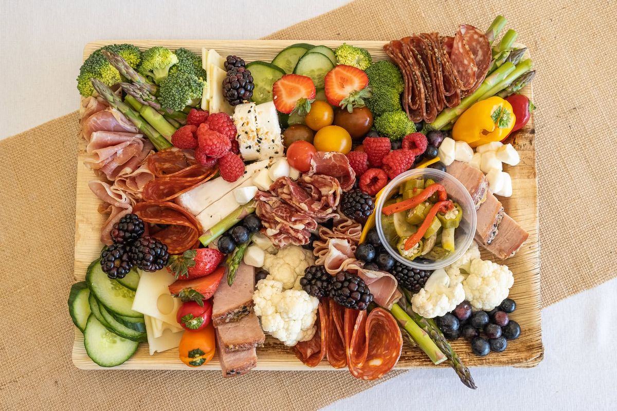 Graze Craze Opening Charcuterie Shop in Alpharetta