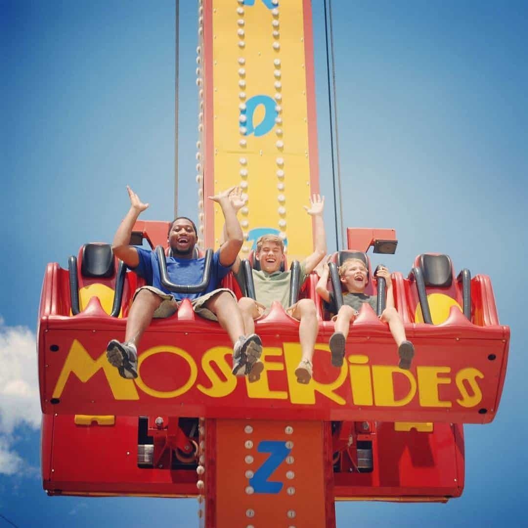 One $13m Roller Coaster Later and Fun Spot Atlanta is Closing