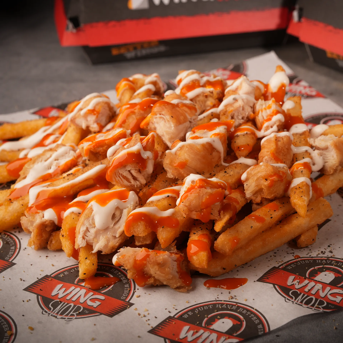 Wing Franchise Wingsnob Opening in Wesley Chapel