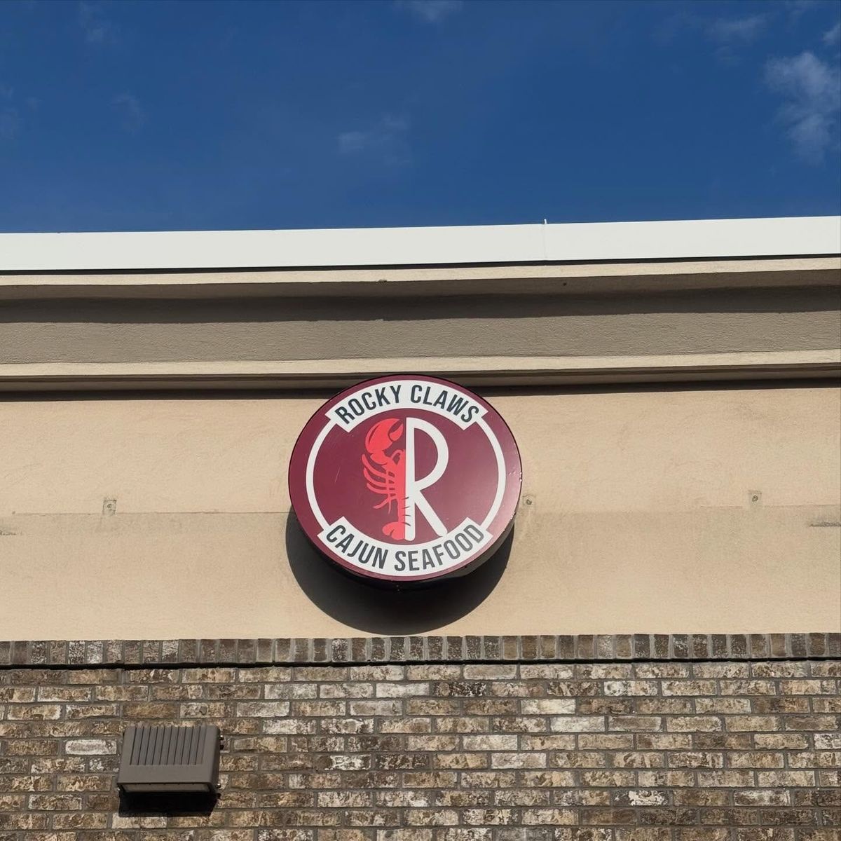 Here's the New Cajun Seafood Spot Coming to Johns Creek: Rocky Claws