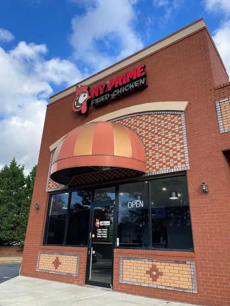 Gwinnett County Restaurant Changes Hands: NY Prime Fried Chicken