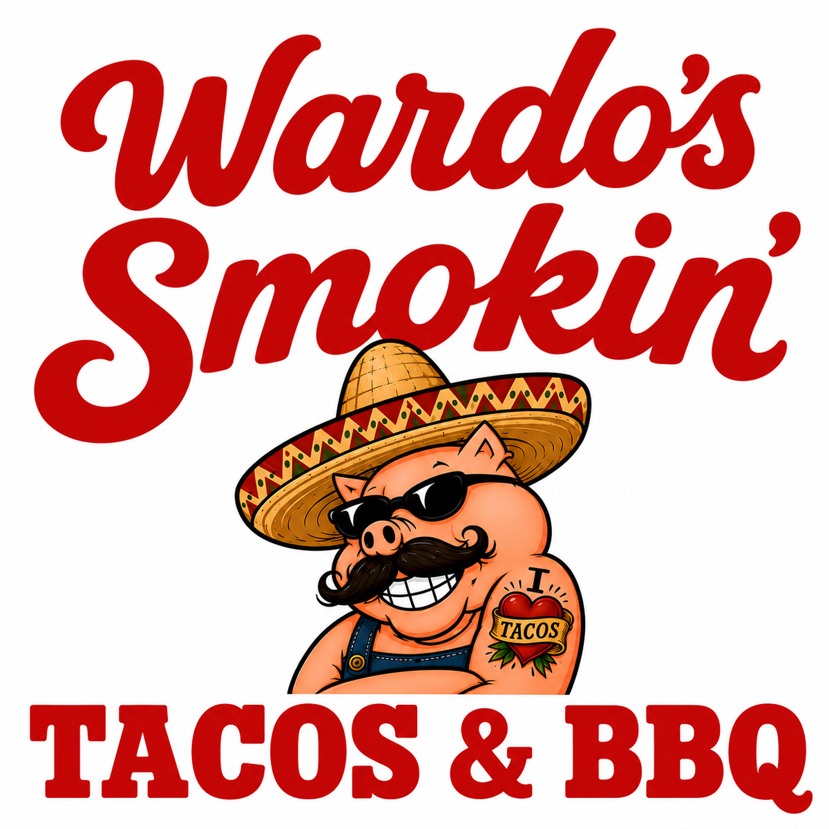 Coming Soon Bradenton: Wardo's Smokin Tacos & BBQ [Owner Interview]