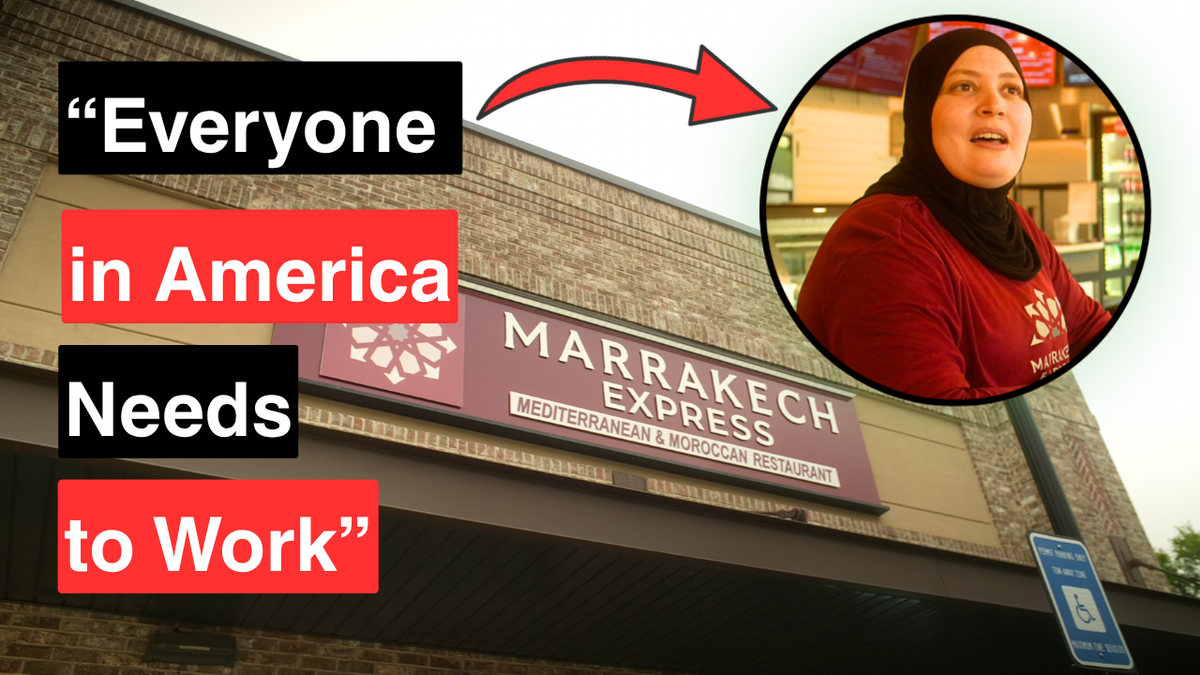 [VIDEO] Proving the American Dream is Still Alive in 2026