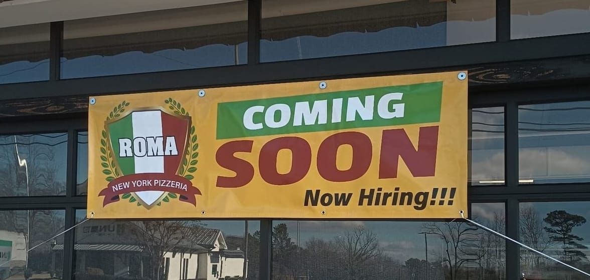 Opening a Restaurant? Let us Share the News!