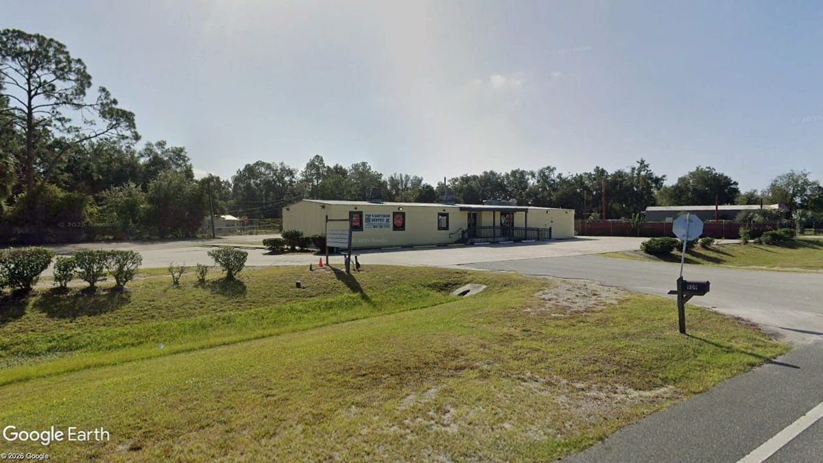 Replacing Pop's Southern Buffet in Palatka: Crabby Ben's Seafood & Bar