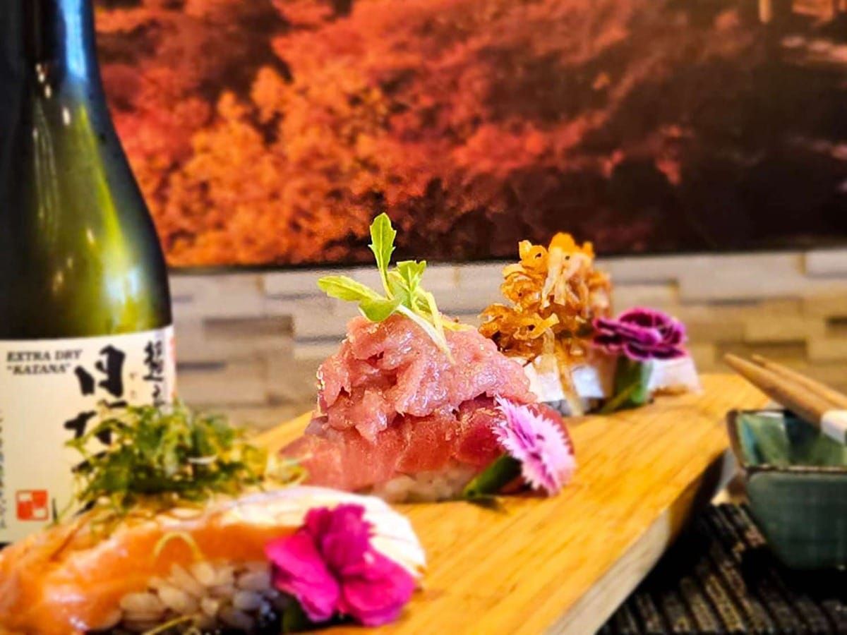 Jacksonville Sushi Spot is Opening With Full Menu and an Omakase Counter