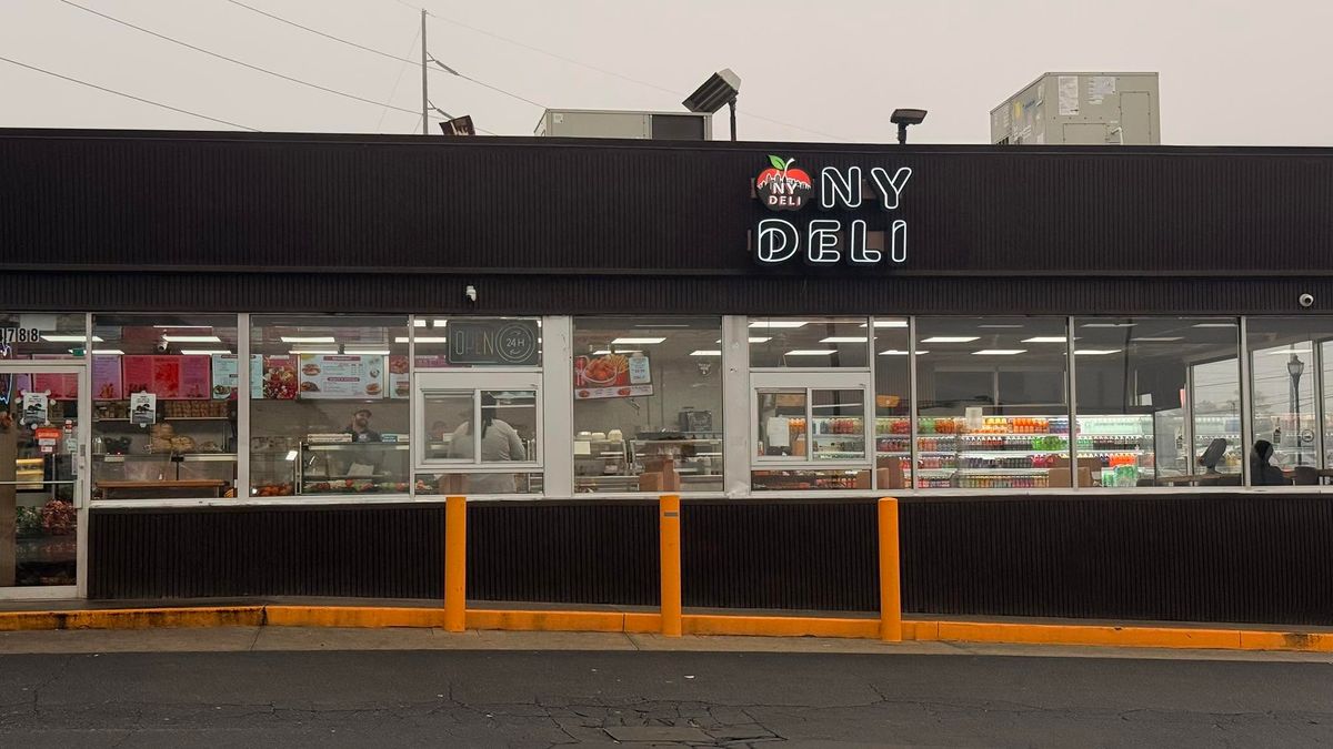 Coming Soon to Homewood: NY Deli & Juice Bar