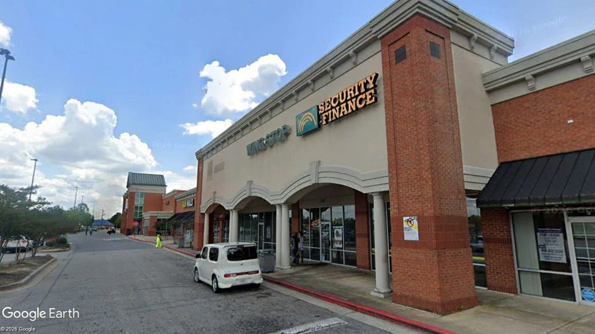 Coming Soon Macon:  Everything Wafflez