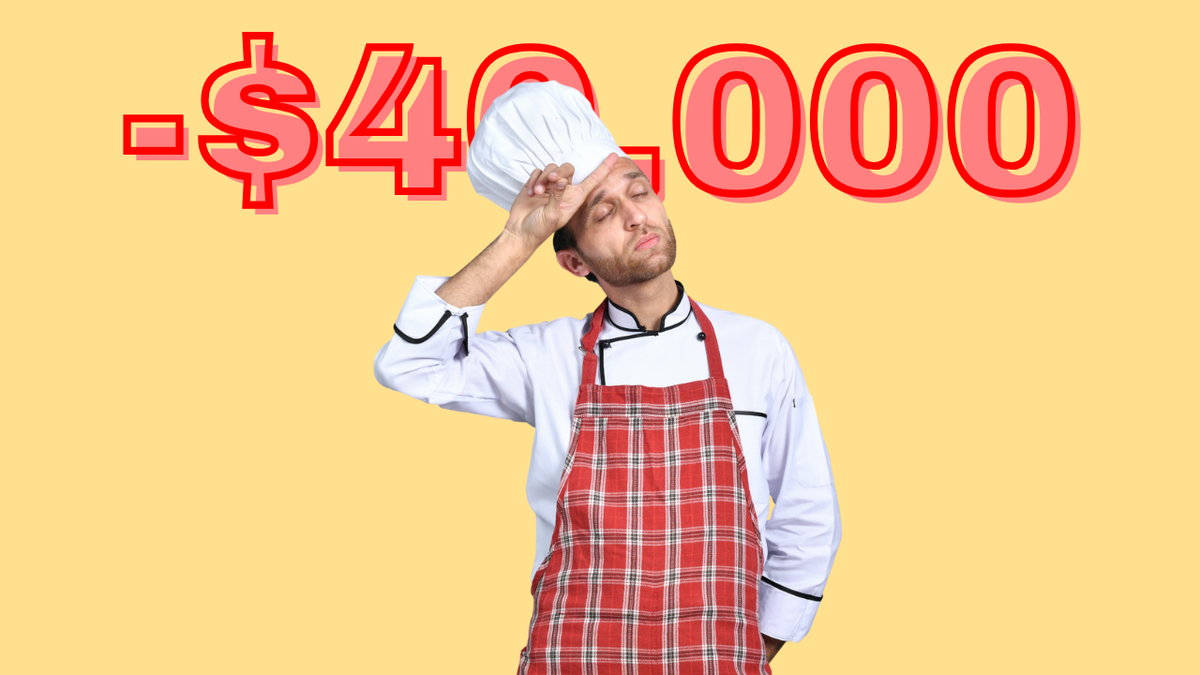 Opening a Restaurant? Avoid This $40k Mistake
