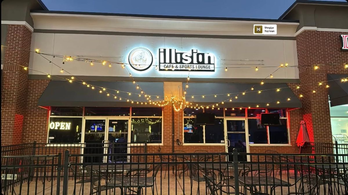 New in Buckhead: Illusion Sports Bar and Grill Coming Soon