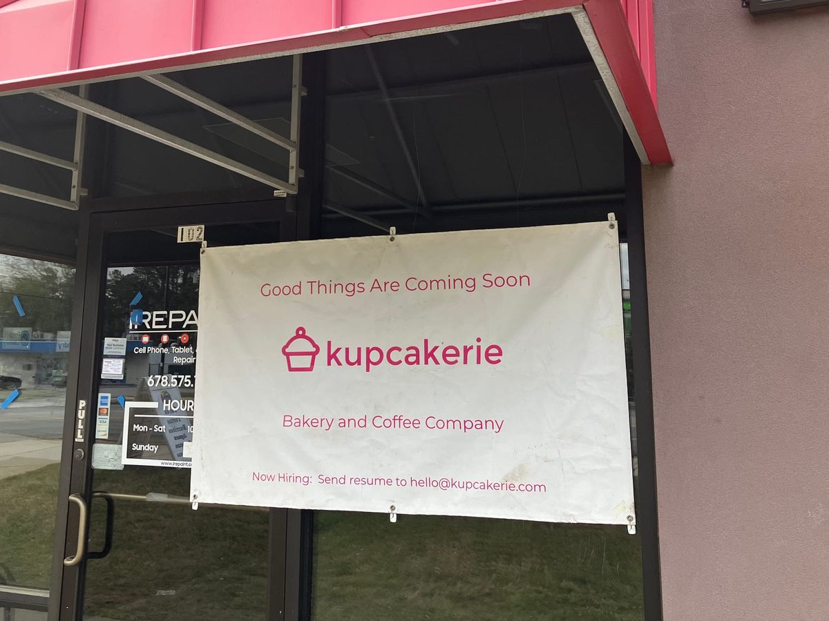 Coming Soon: Kupcakerie Opening Two New Locations Around Atlanta