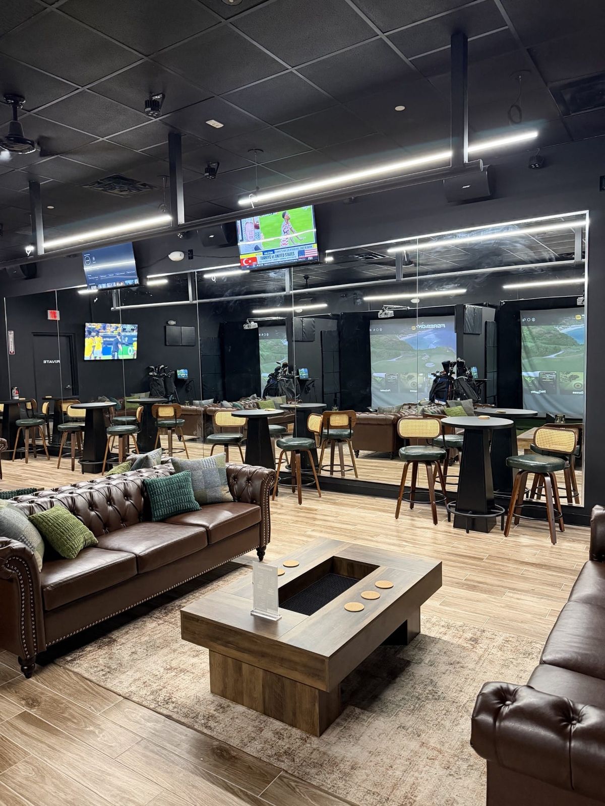 Bunkerr Golf Lounge Now Open in Plantation, Adding Food Menu Soon