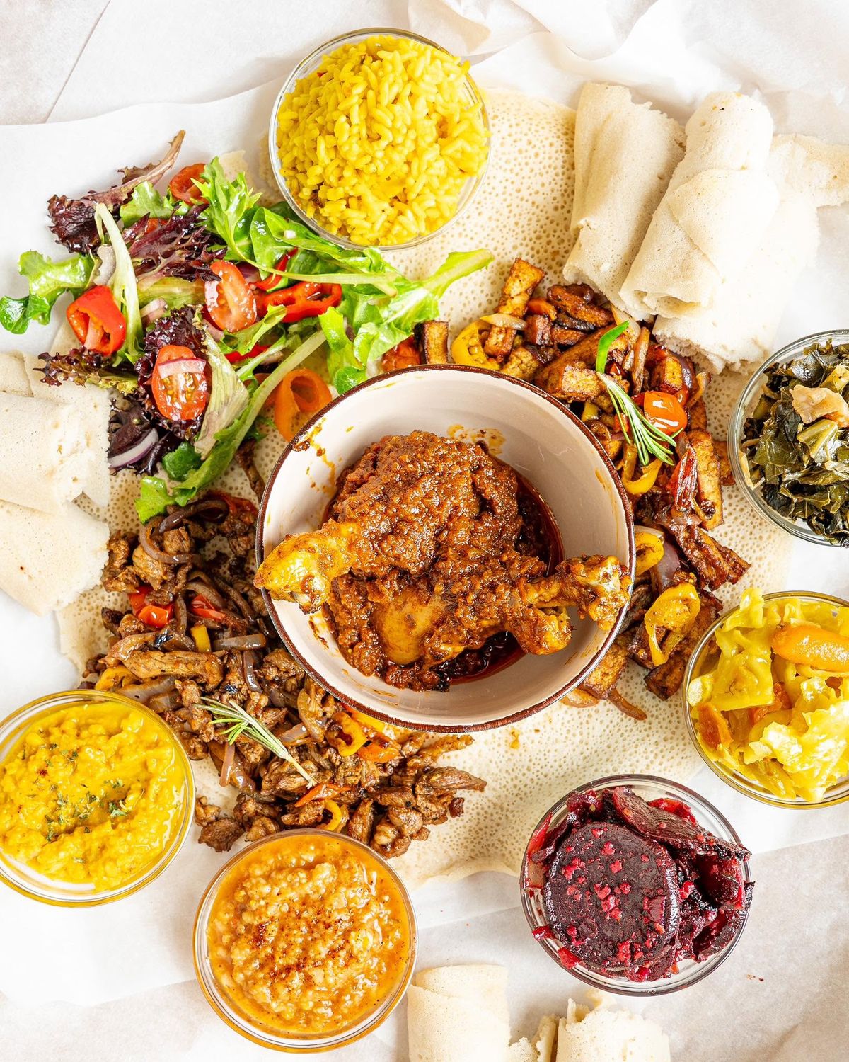 Coming Soon Adel: Lion of Judah Ethiopian Restaurant