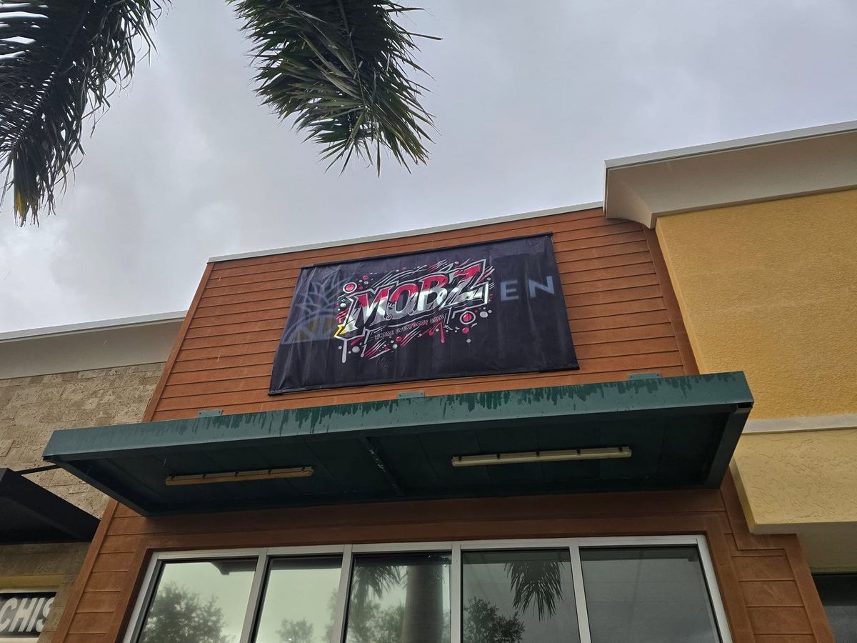 Coming Soon Cape Coral: MOBz Eatery