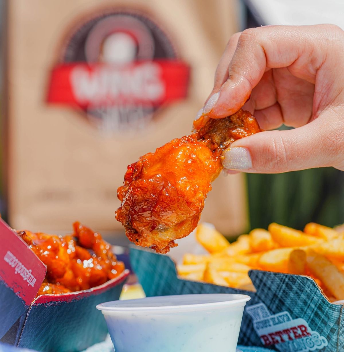 Wing Snob Davie Opening in August After Delays, $40K Loss