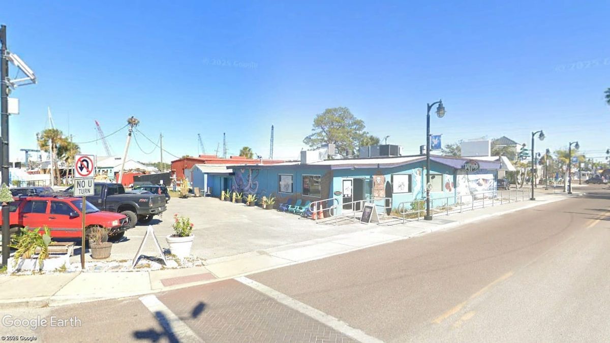 New in Tarpon Springs: Dreamy Scoops Coming Soon