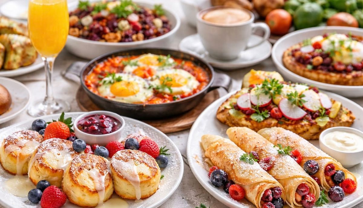 Digino's Pizza Rebrands and Re-Opens as Digino's Brunch Restaurant