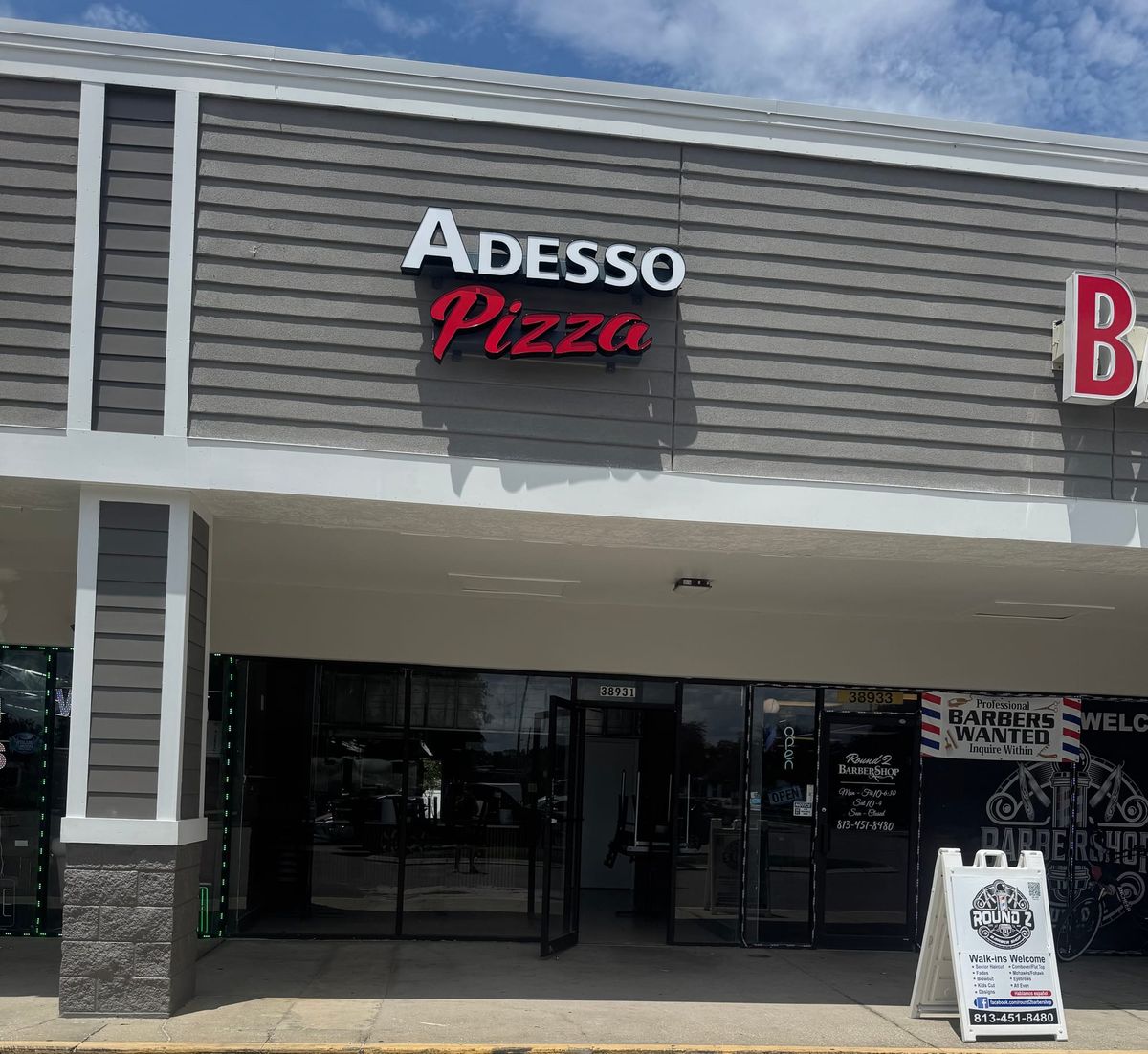 New in Zephyrhills: Adesso Pizzeria Opening Soon