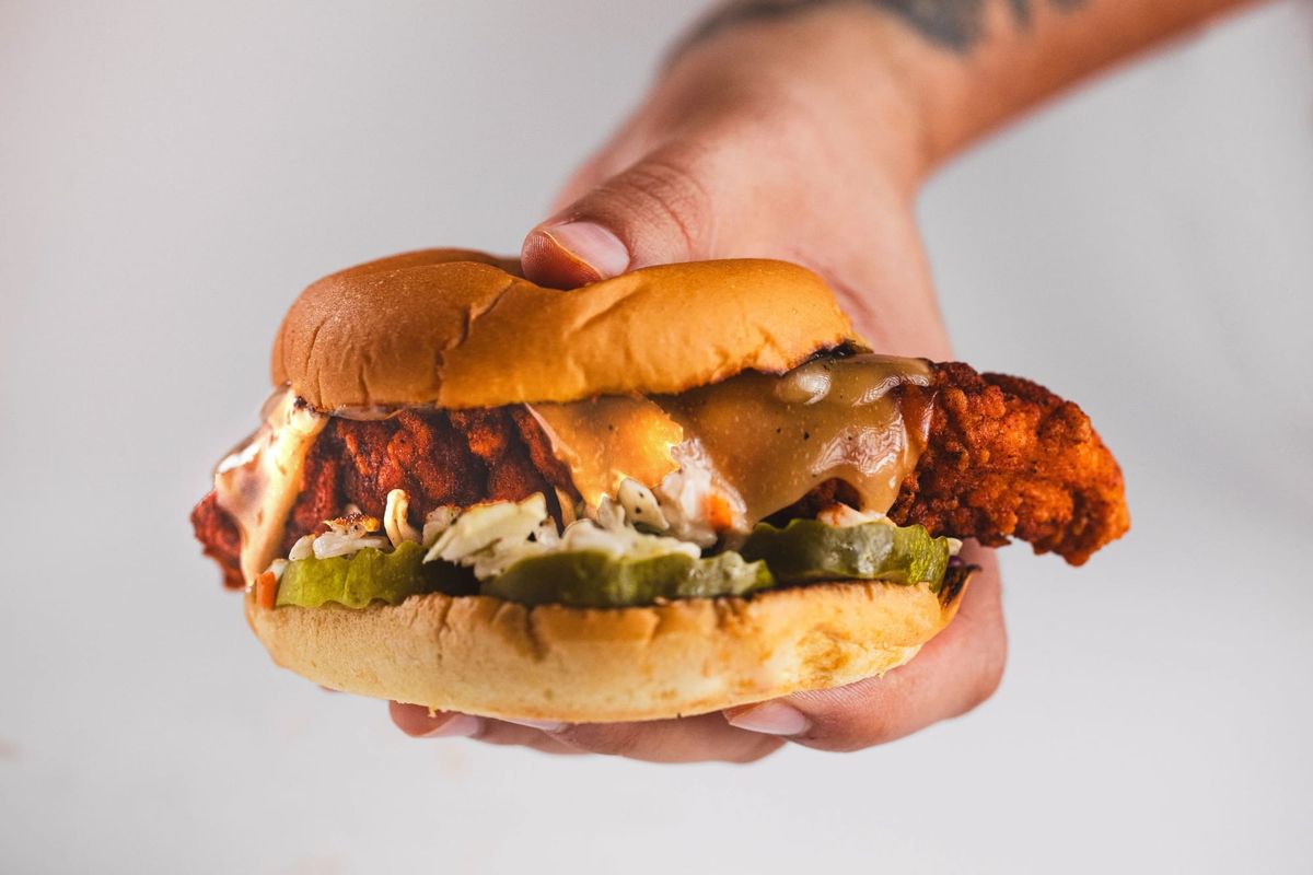 New in Palm Beach County: Cluck Face Nashville Hot Chicken Opening Soon