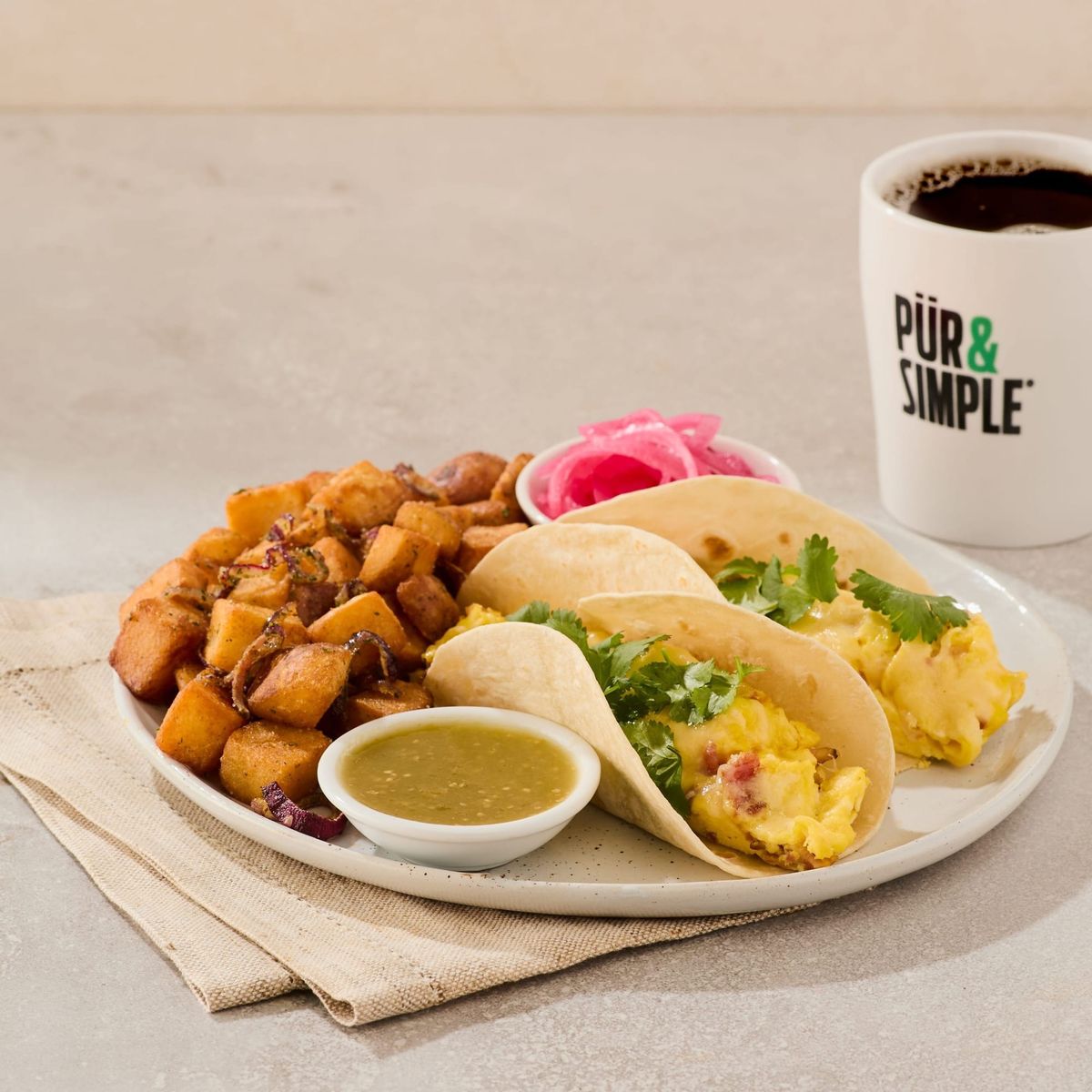 New in Kissimmee: Canadian Franchise Pür & Simple Opening Soon