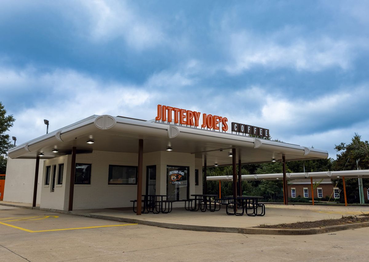 Jittery Joe's Opens in Lawrenceville with More Plans