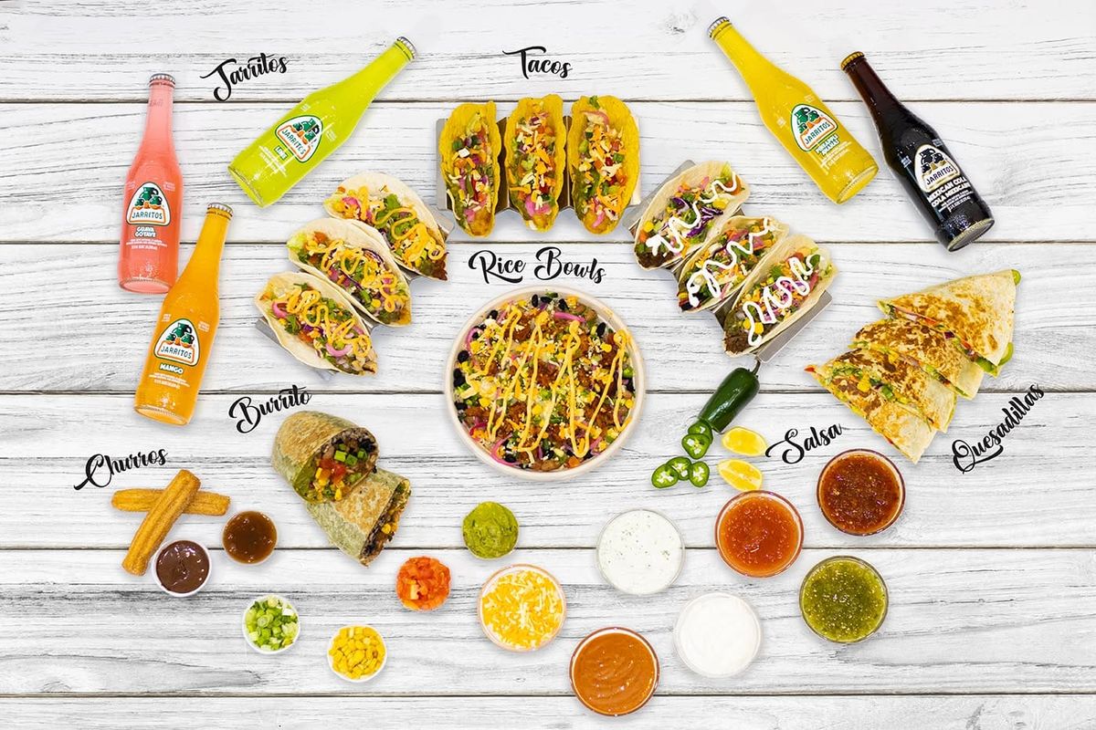 Canadian Franchise Burrito Guyz Opening in Apopka with Several More in Development