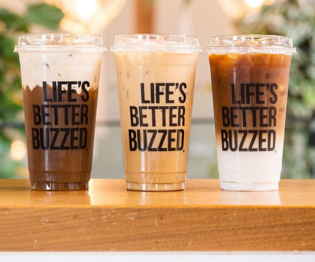 West Coast Brand Better Buzz Coffee Opening Three Florida Locations