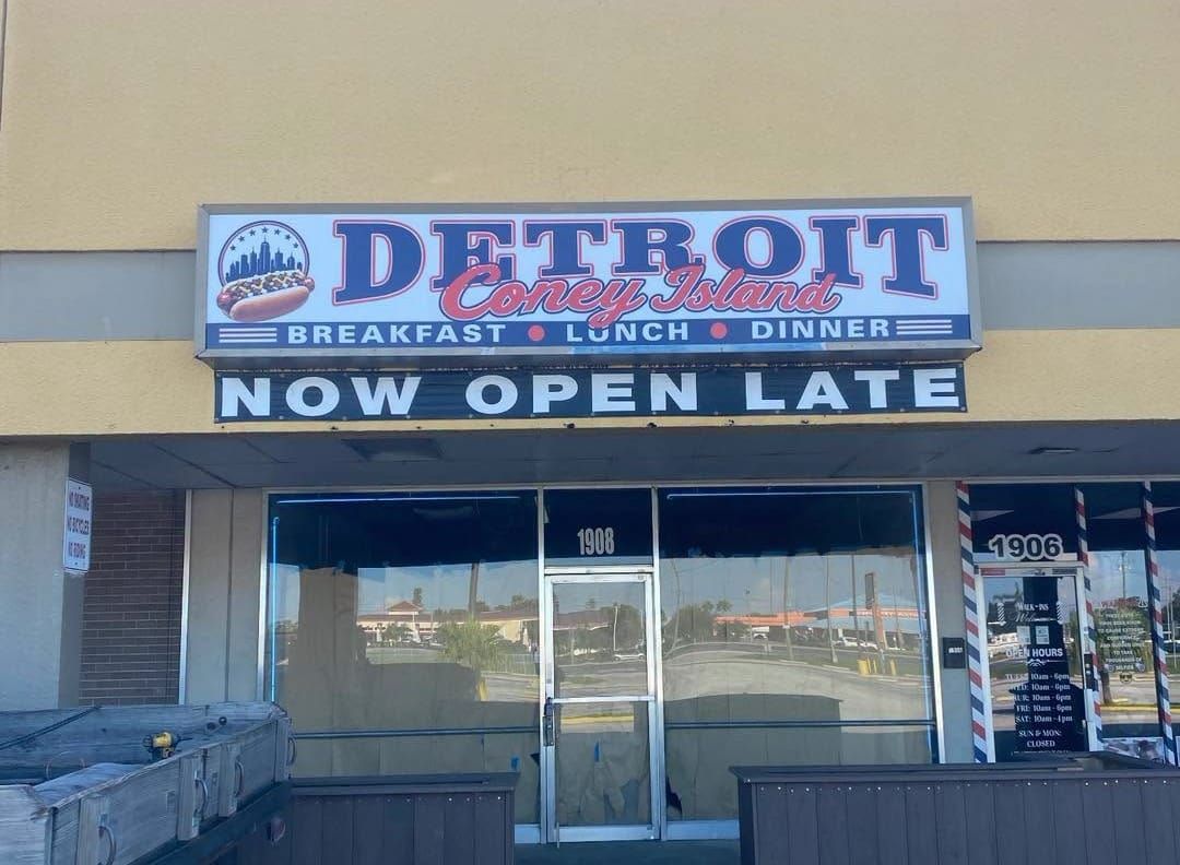 Detroit Coney Island Opening as a Family-Oriented Diner in Holiday