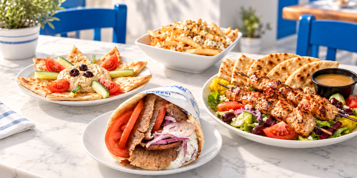 Mediterranean in New Port Richey: Hungry Greek Opening Soon