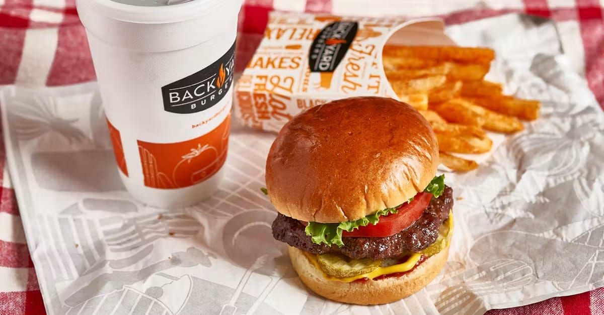Back Yard Burgers Opening in Kissimmee