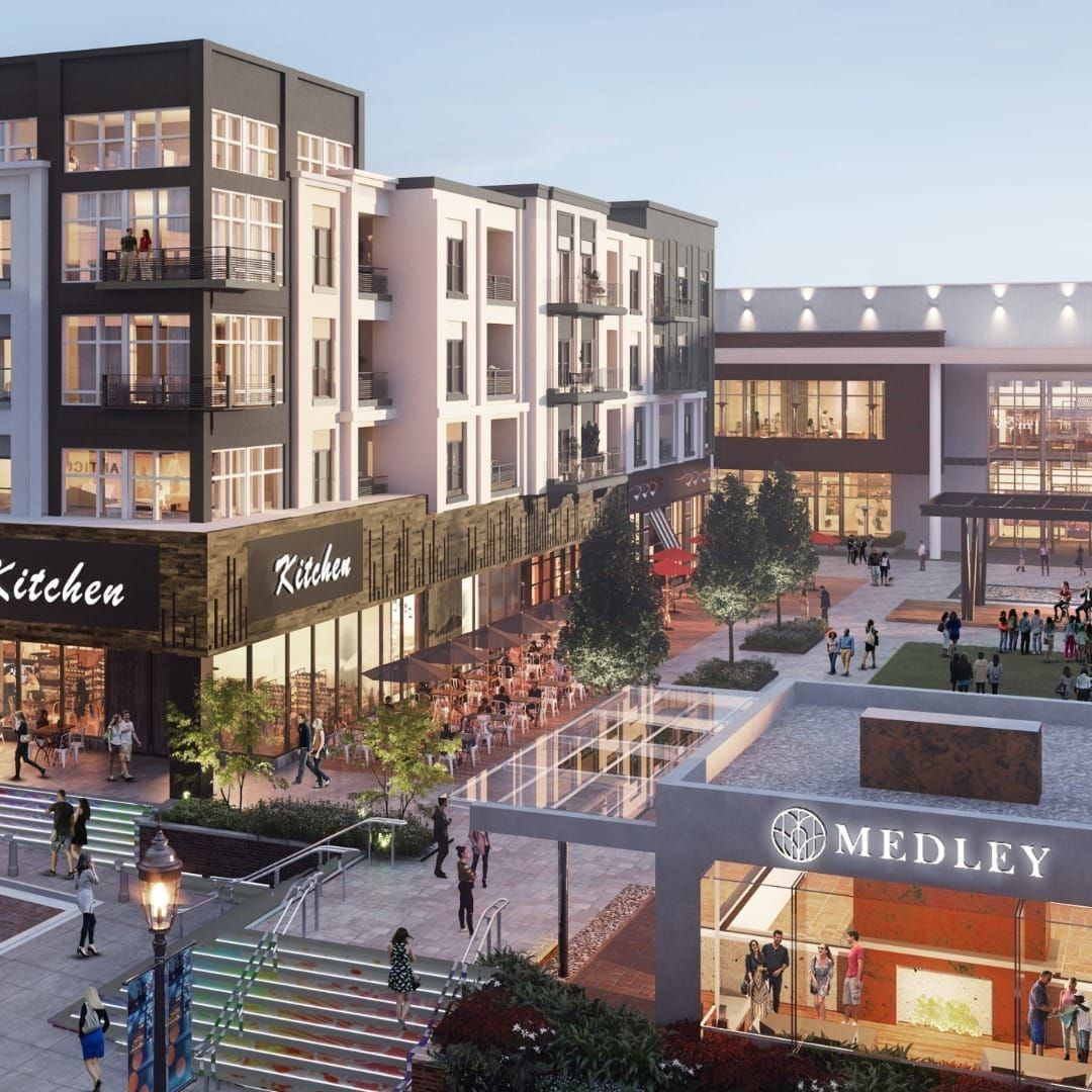 Here's Every Restaurant Opening at Medley Johns Creek on the 29th