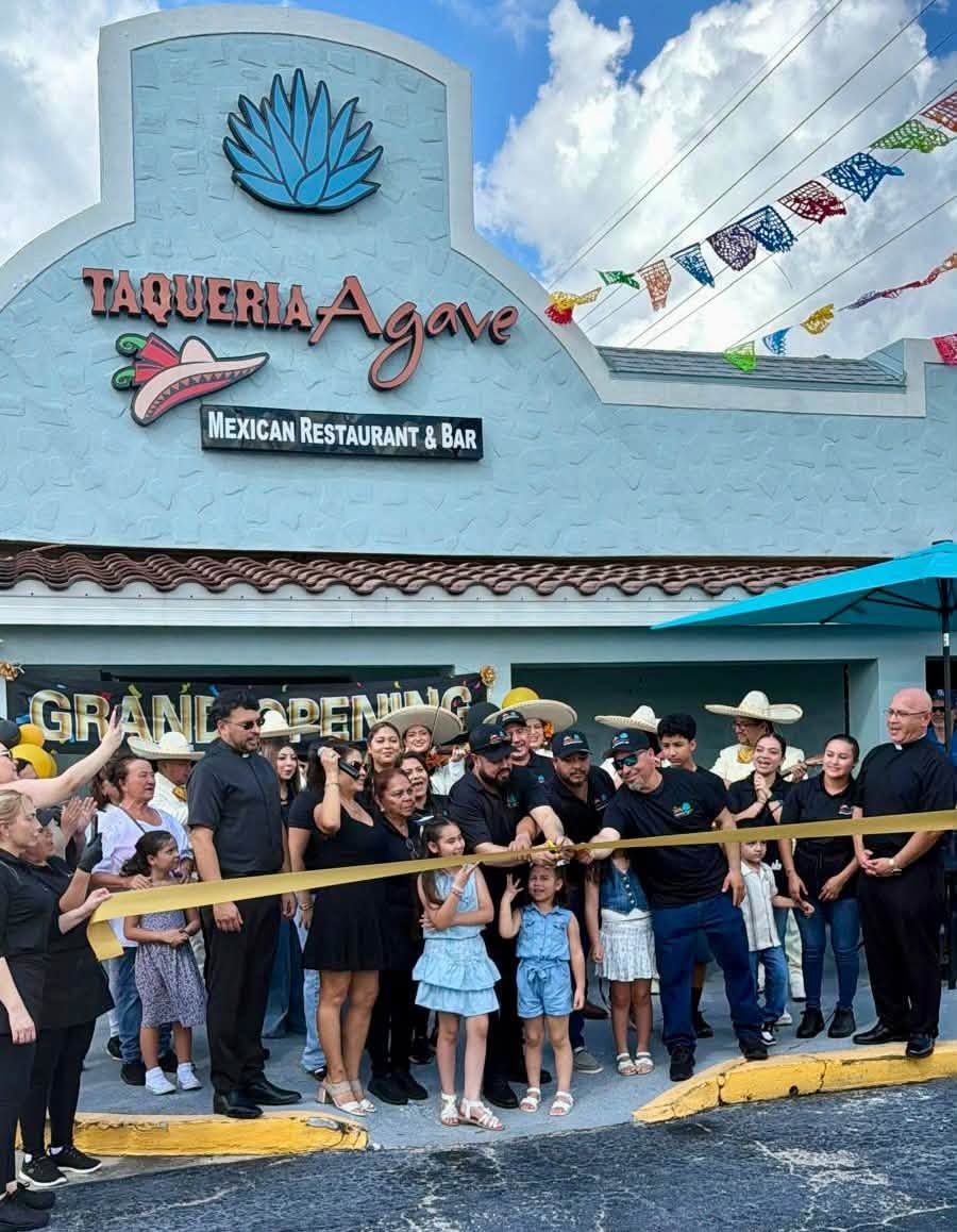 Haines City is Gets a New Full Service Mexican Restaurant
