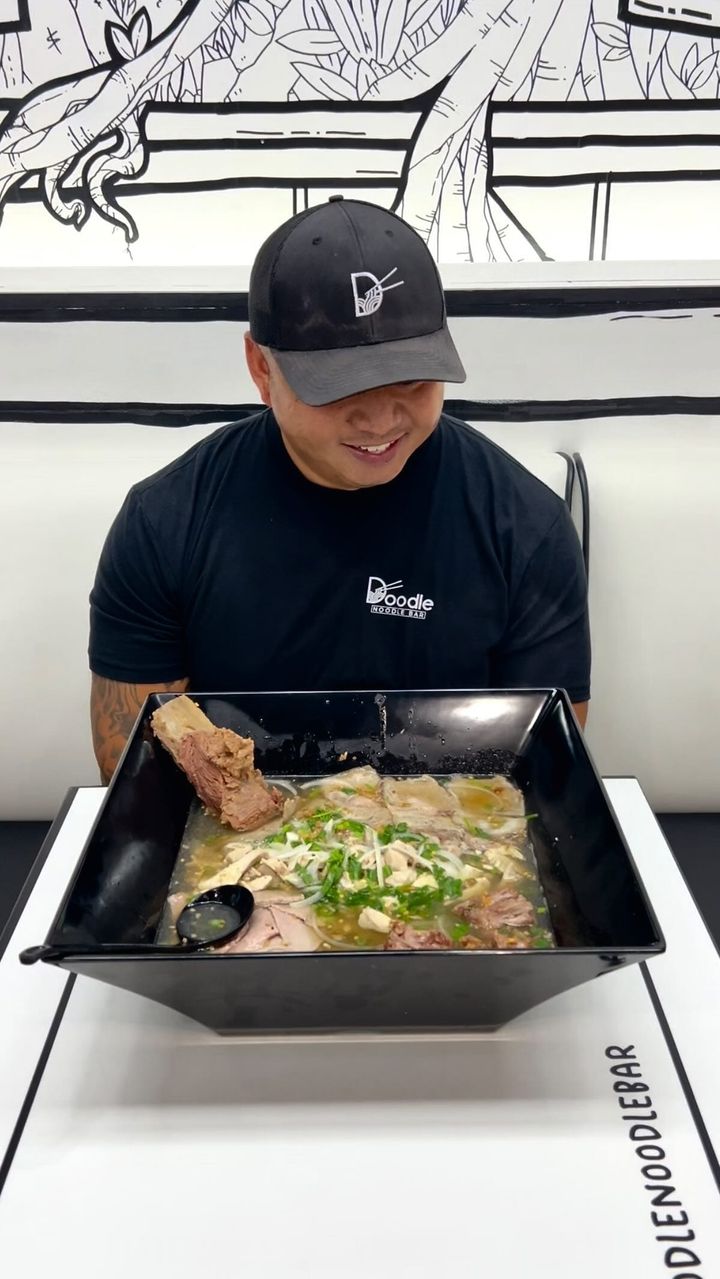 Doodle Noodle Bar Opening a Second Location
