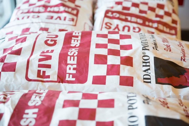 Five Guys Opening Two Restaurants in Pasco County