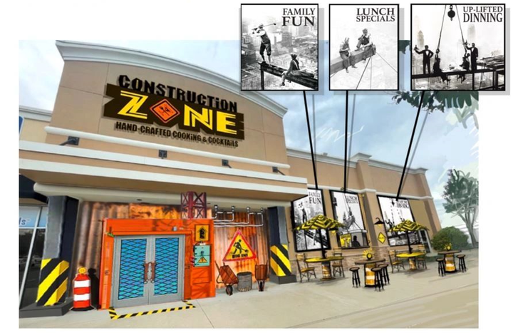 The Construction Zone Bringing New Dining Experience to Kissimmee