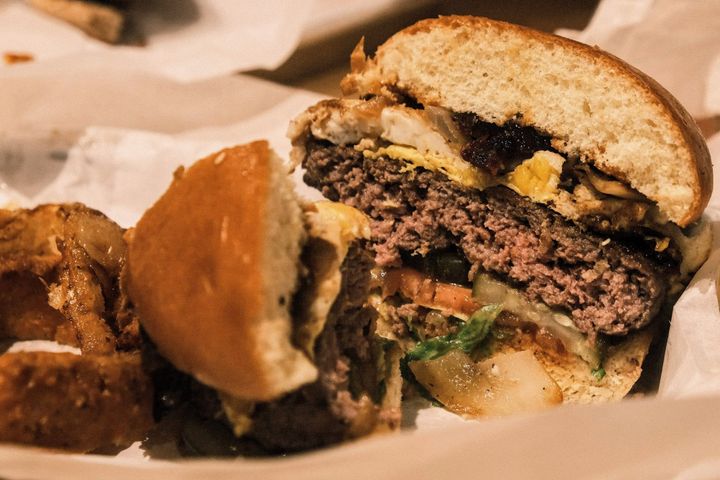 Sababa's Burgers Coming to North Druid Hills