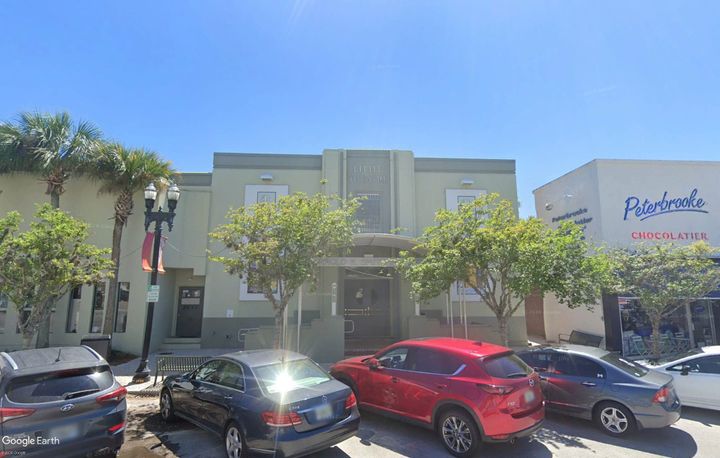 Electric Dough Pizza Co. Opening in San Marco Theater